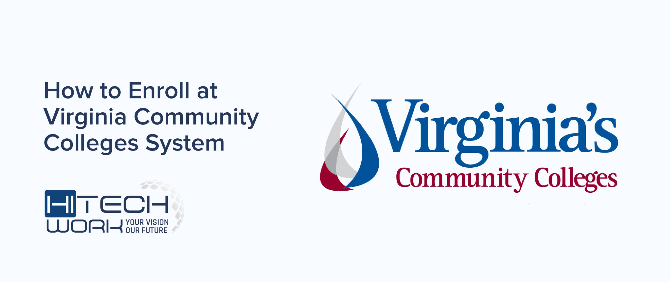 Virginia's community colleges