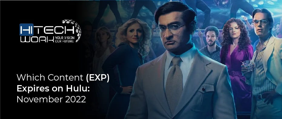 Which Content (EXP) Expires on Hulu
