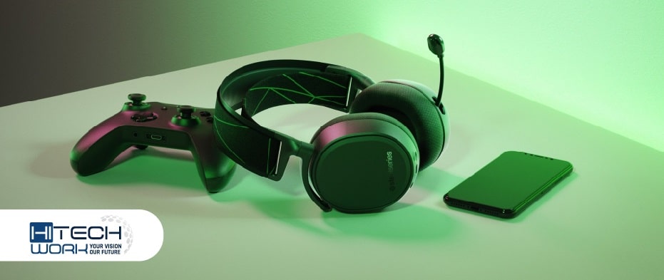 Xbox Headset Design