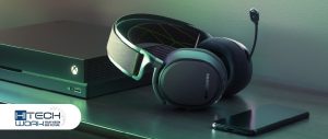 Xbox wireless headset