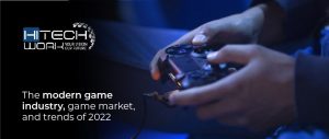 modern game industry