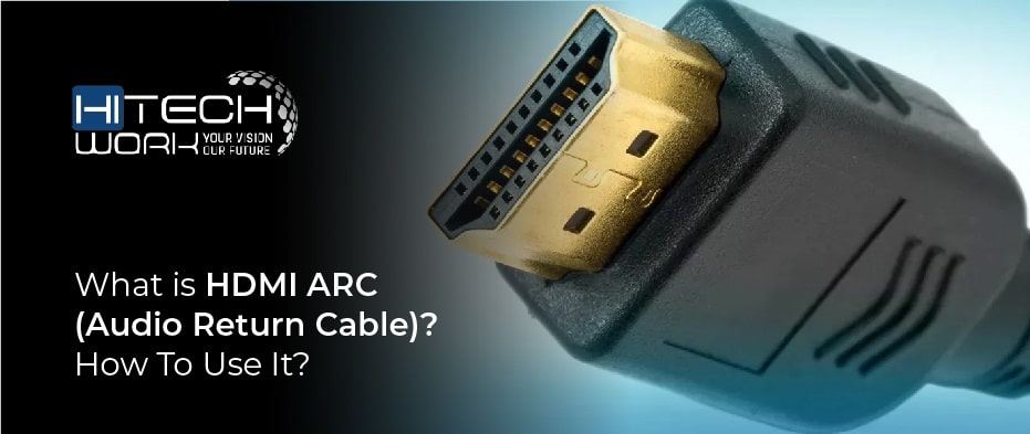 what is HDMI ARC