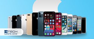 iPhone Models in Chronological Order