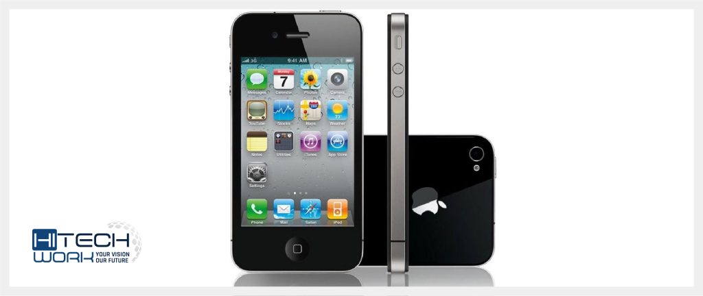 Apple phone 4