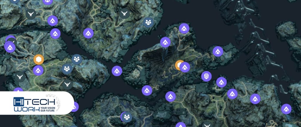 45 Infinite Halo Spartan core Locations