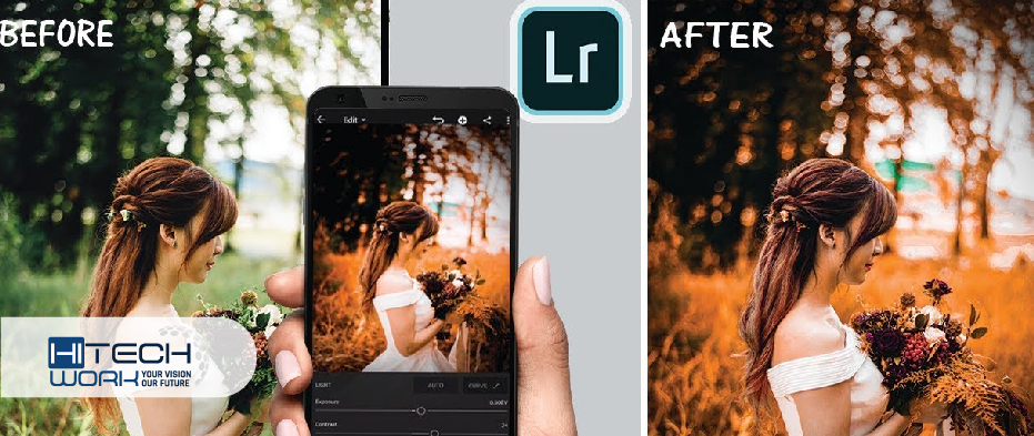 Adobe Lightroom Editor