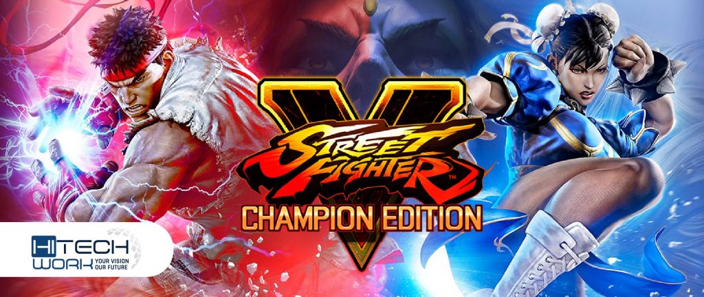 Street Fighter 6