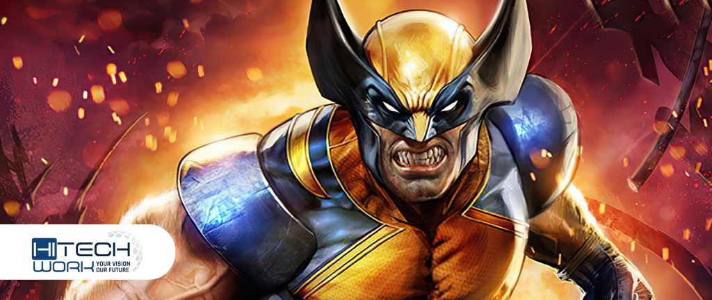  Marvel's Wolverine