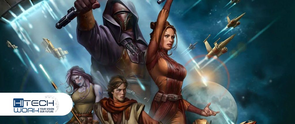 Star Wars: Knights of the Old Republic