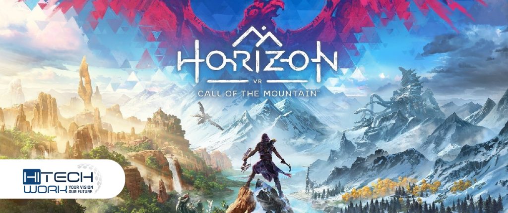 Horizon Call of the Mountain