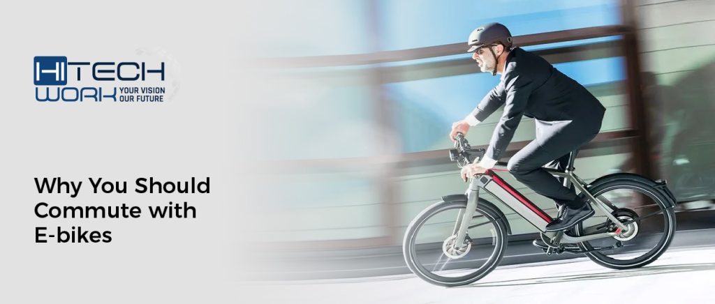 E-bikes