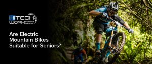 Electric Mountain Bikes
