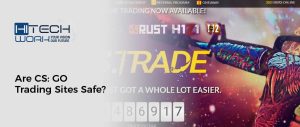 GO Trading Sites Safe