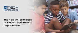 Help Of Technology In Student