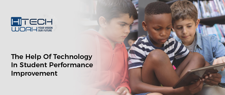Help Of Technology In Student