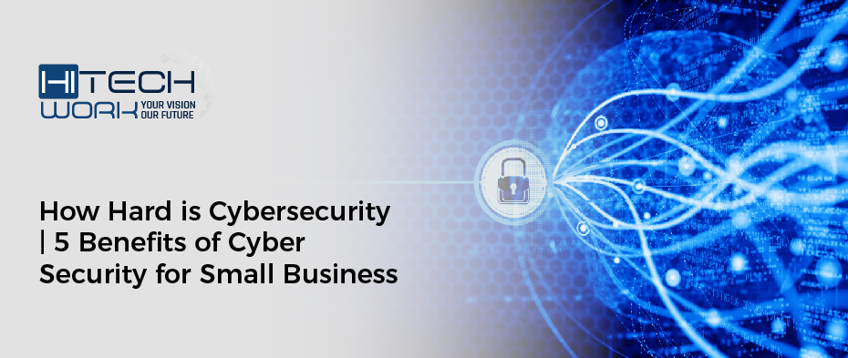 How Hard is Cybersecurity