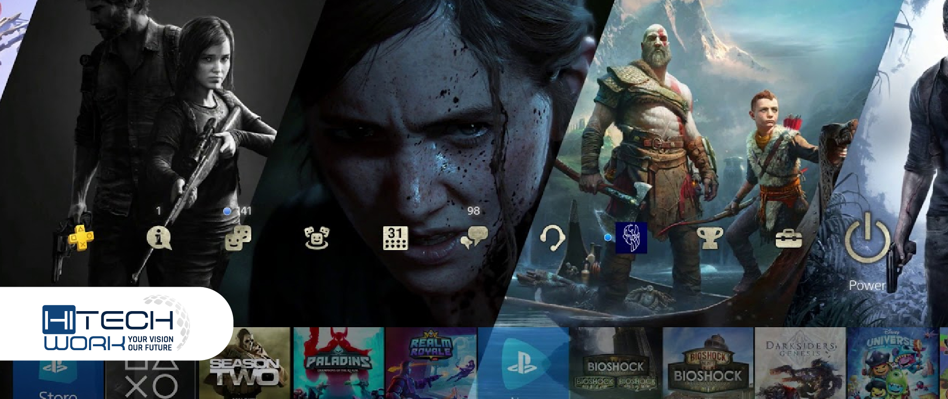 Download PS5 Theme