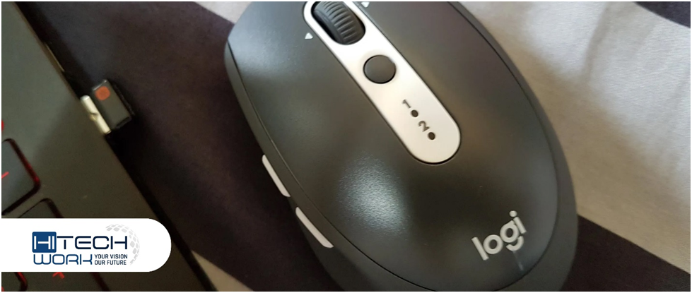 How to Pair Logitech Mouse with Unifying Receiver