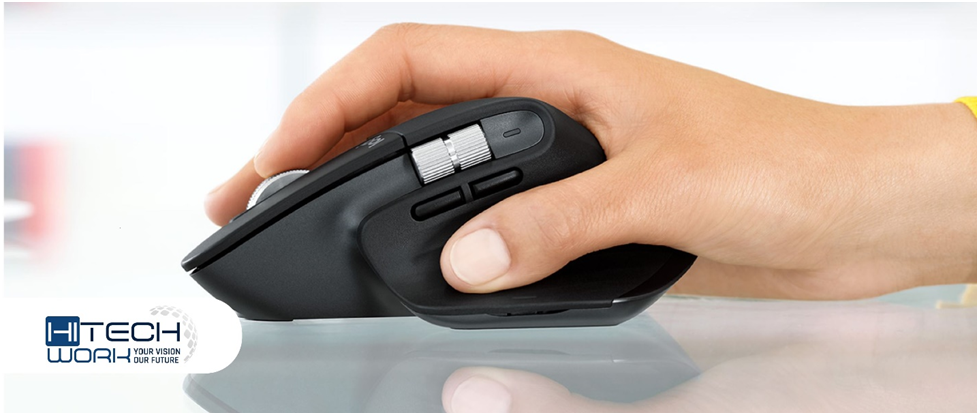 How to Pair Logitech mouse