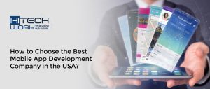 Mobile App Development Company in the USA