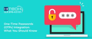 One-Time Passwords