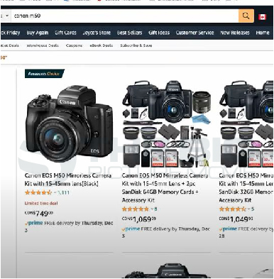 Sign in to your Amazon account