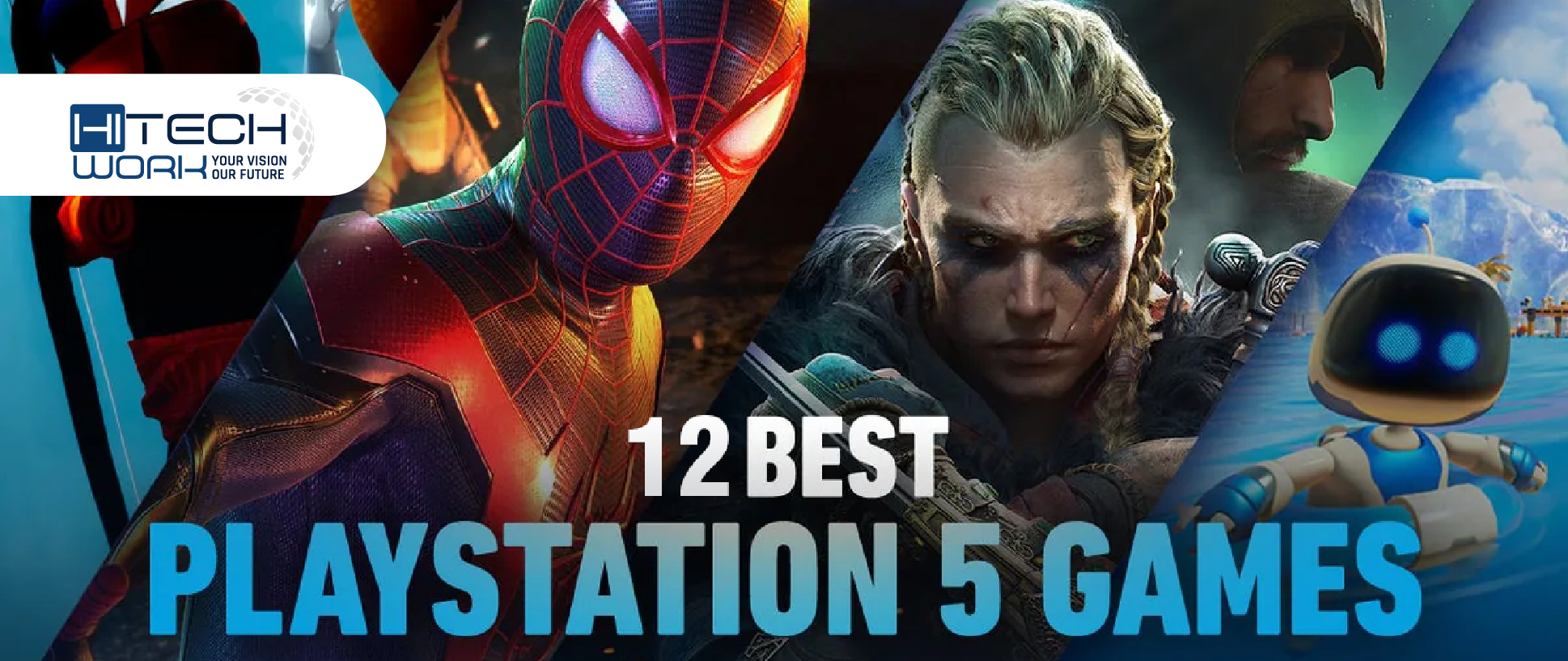 Best PS5 Games