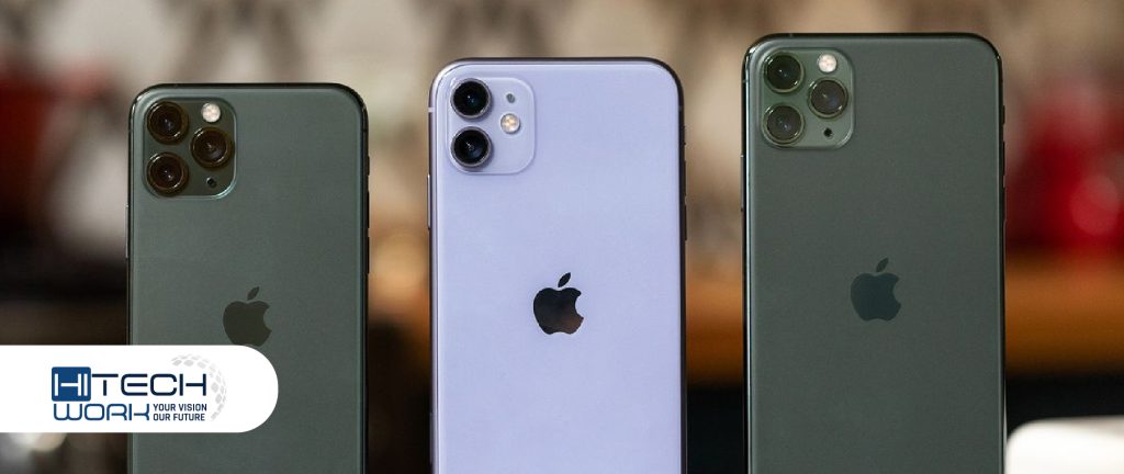 iPhone 11 series