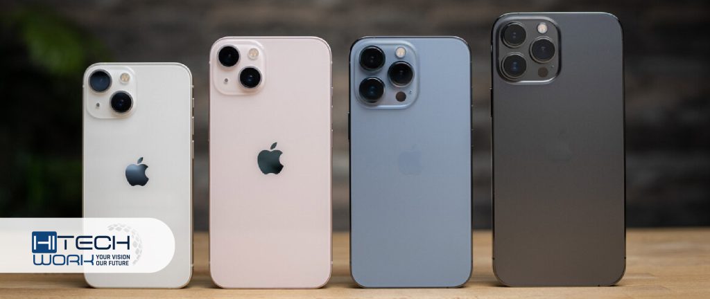 Apple phone 13 series