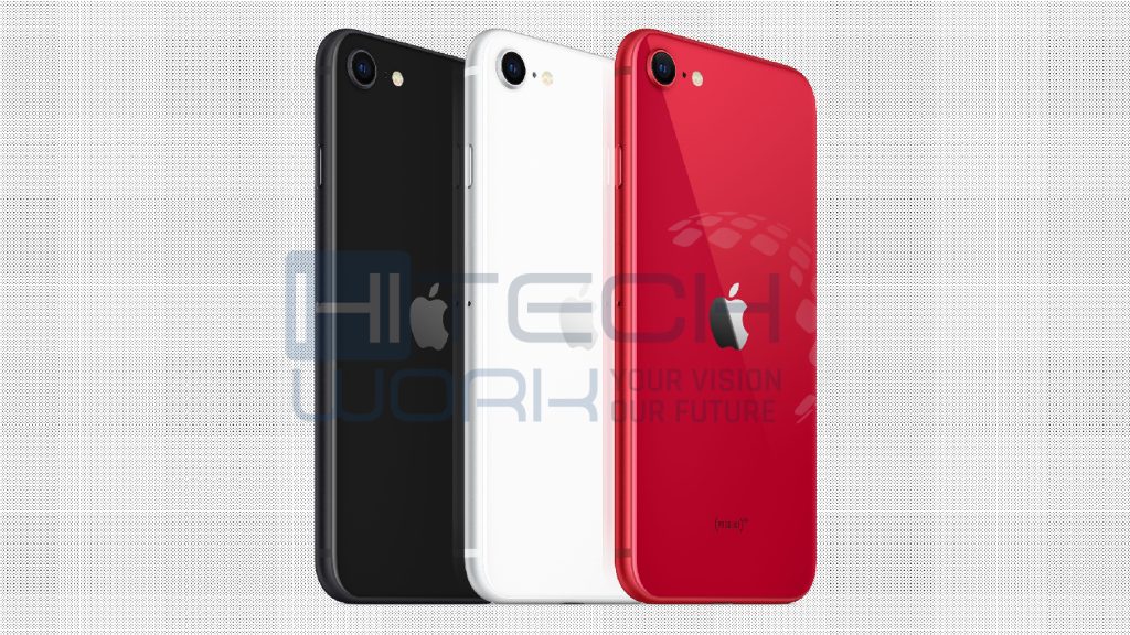 iPhone SE
