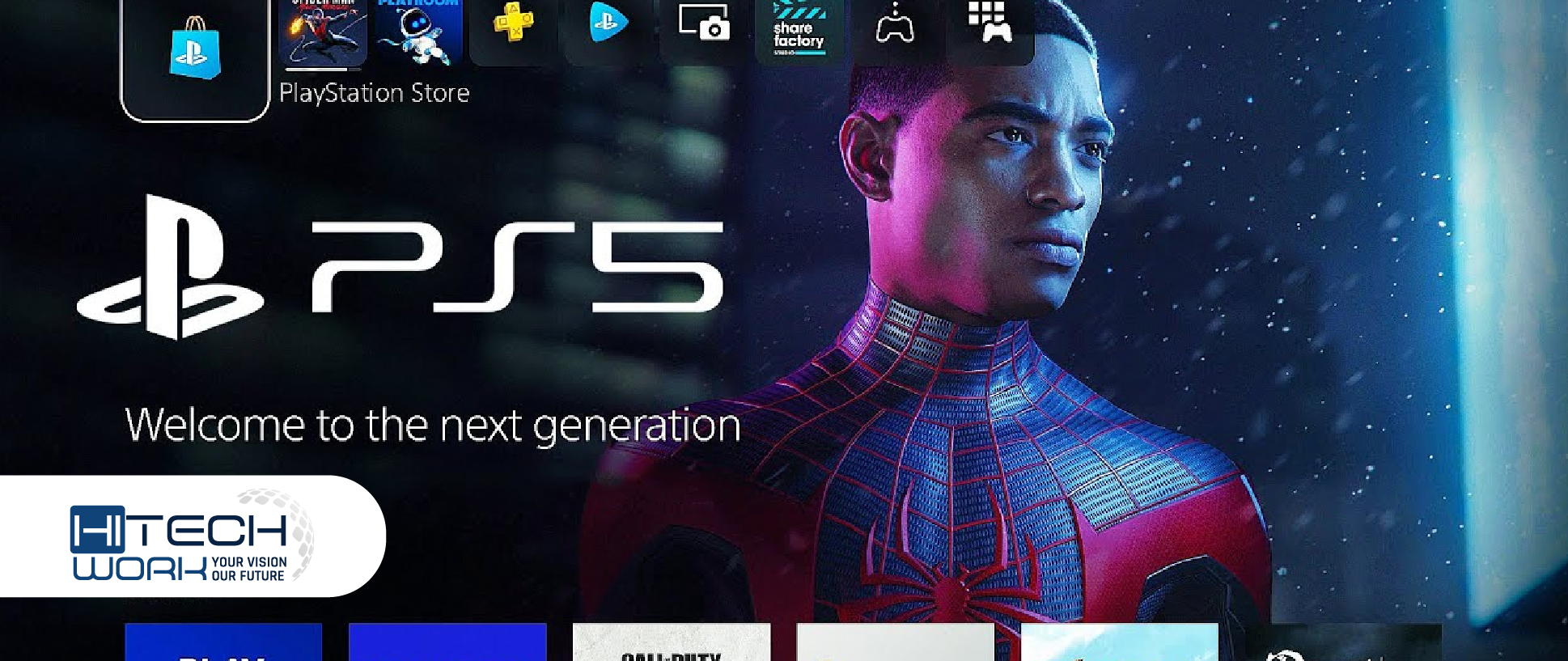 How To Customize PS5 Home Screen