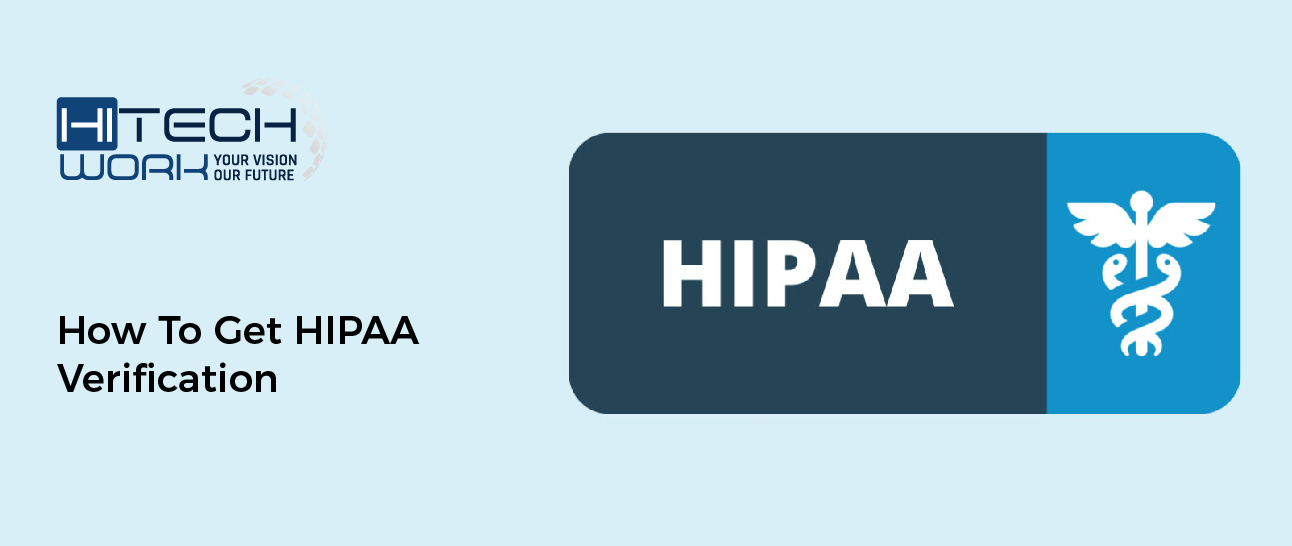 HIPAA Verification