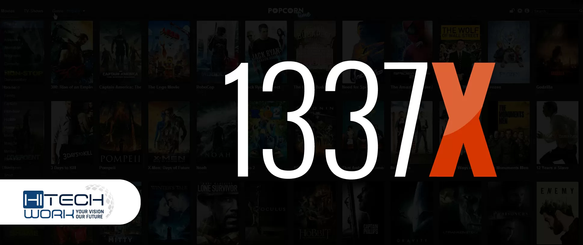 How To Download Movies & Apps From 1337x Torrent