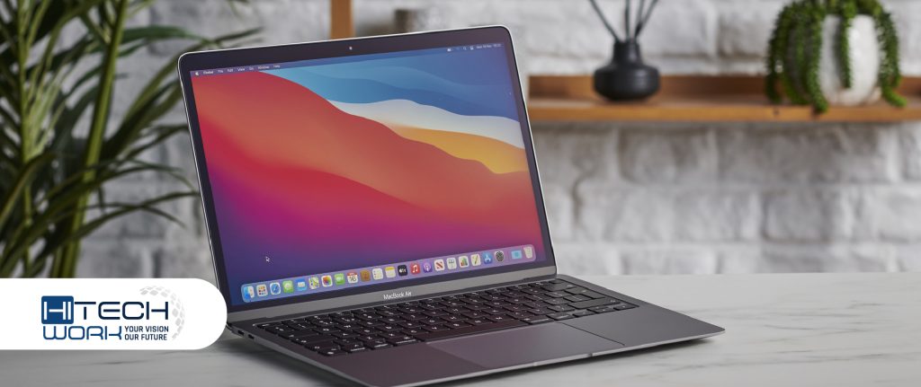 Best Mac Laptop: MacBook Air M1