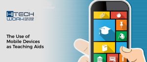 Mobile Devices as Teaching Aids