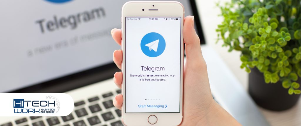 Safety Risks With Telegram