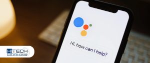 Turn on Google Assistant on Android