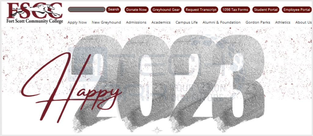 Step 2: Visit the FORT SCOTT COMMUNITY COLLEGE 