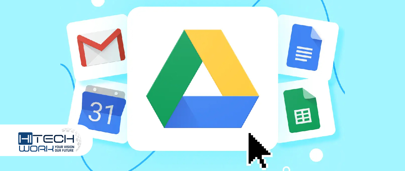 What is Google Drive