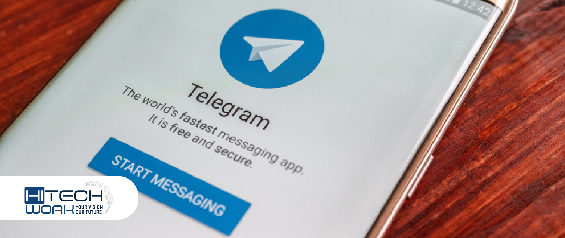 is Telegram safe