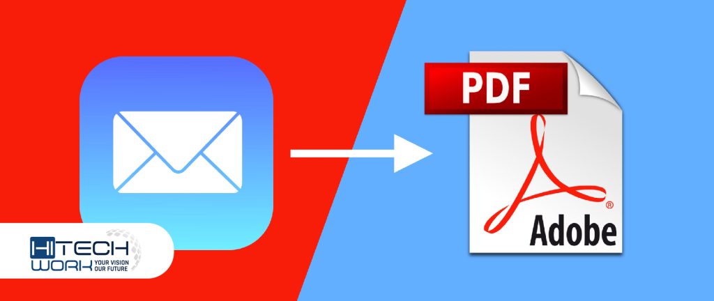 Emails as PDF Files