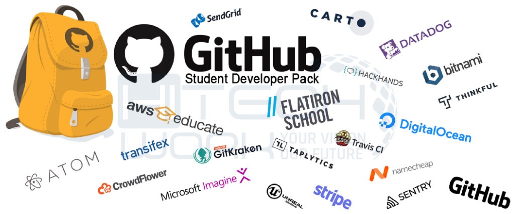 GitHub Student Developer Pack