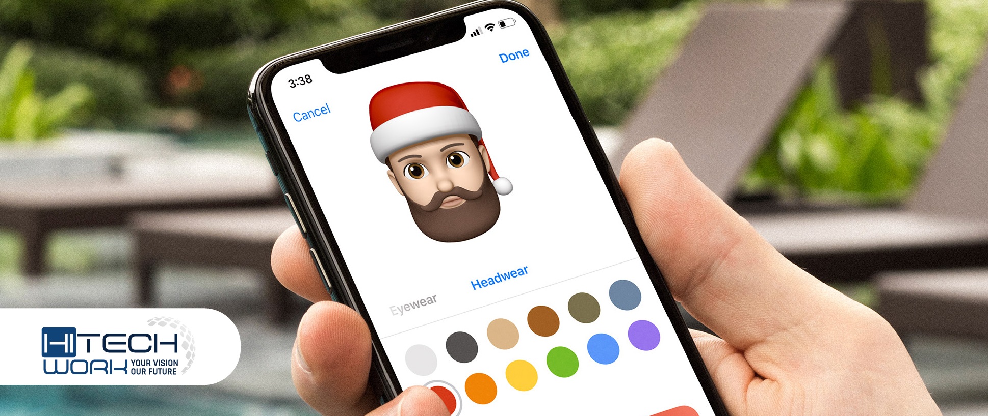 How to Set an Avatar on an iPhone 9 Simple Steps