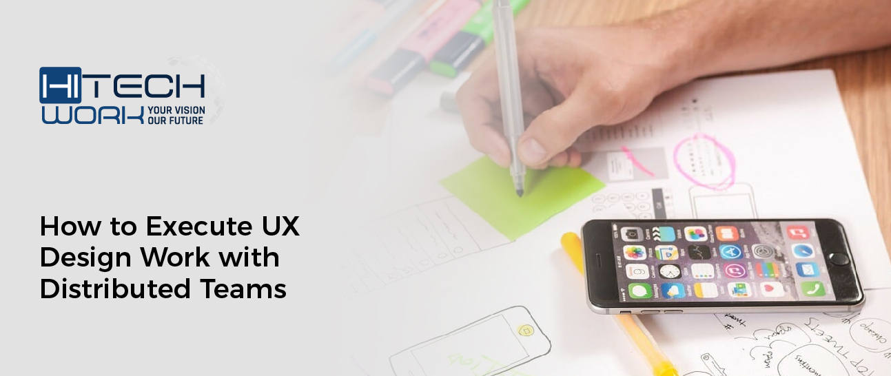 How to Execute UX Design Work
