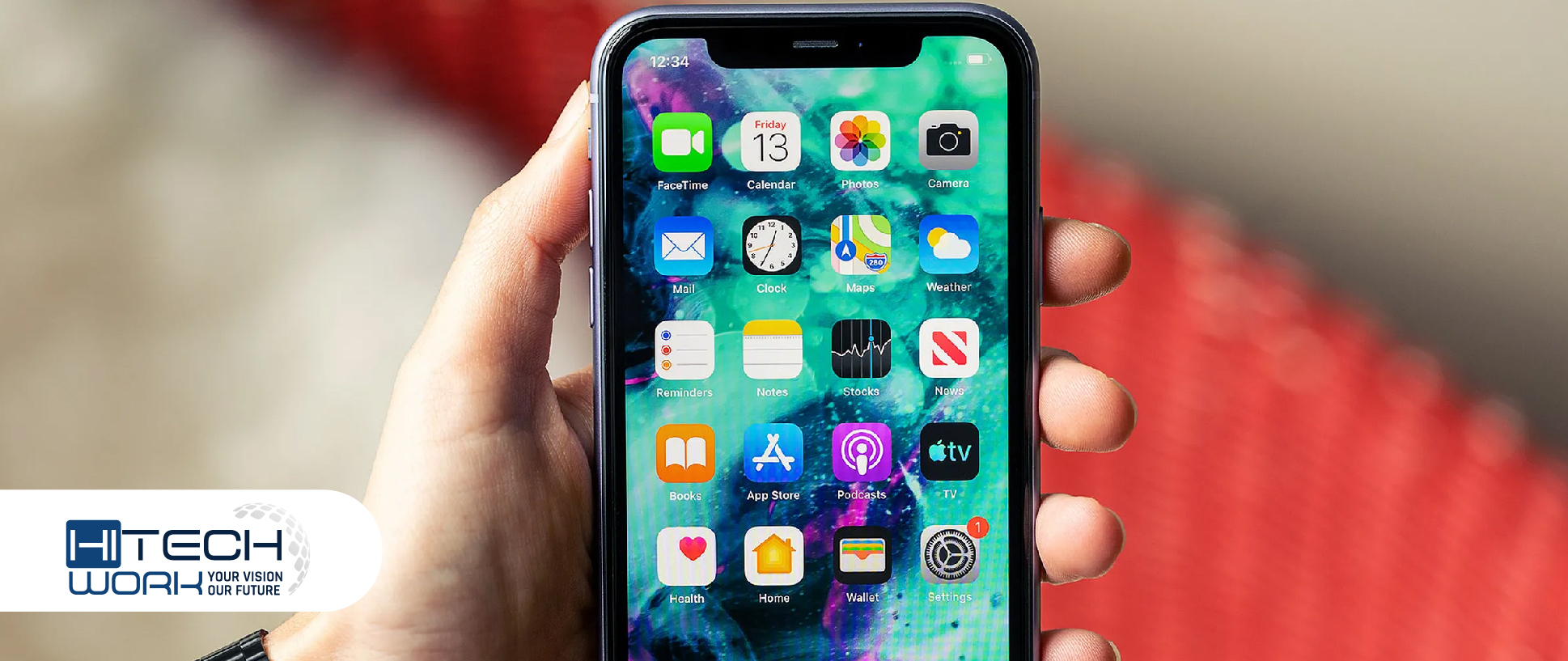 How to Screen Record on iphone 11