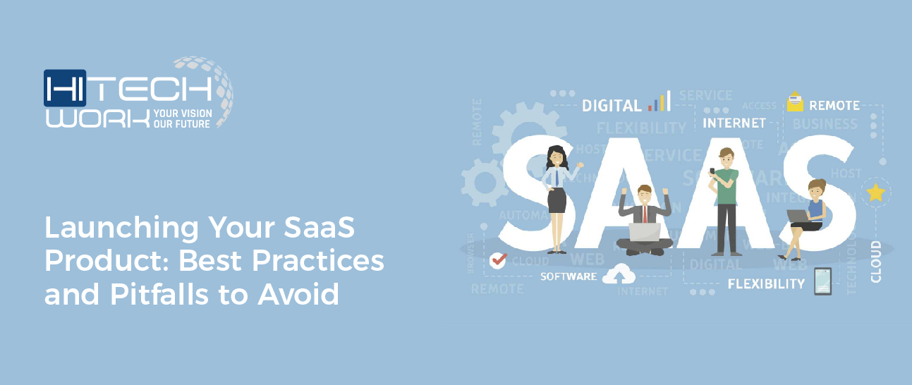 Launching Your SaaS Product