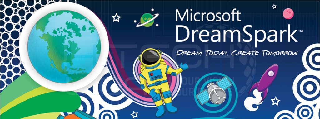 Benefits of edu email: Microsoft DreamSpark