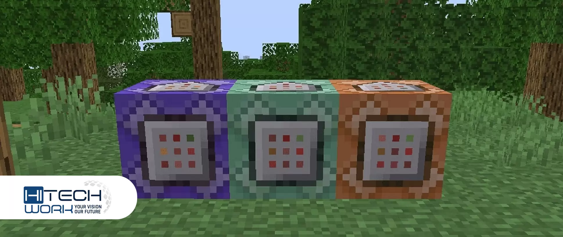 Minecraft Commands For 2024 Hi Tech Work