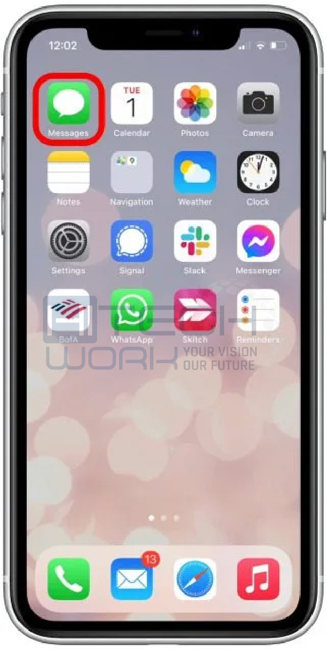 How To Change Group Chat Name On IPhone