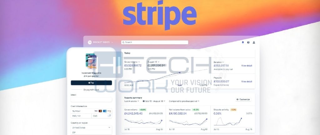 PayPal Alternative - Stripe